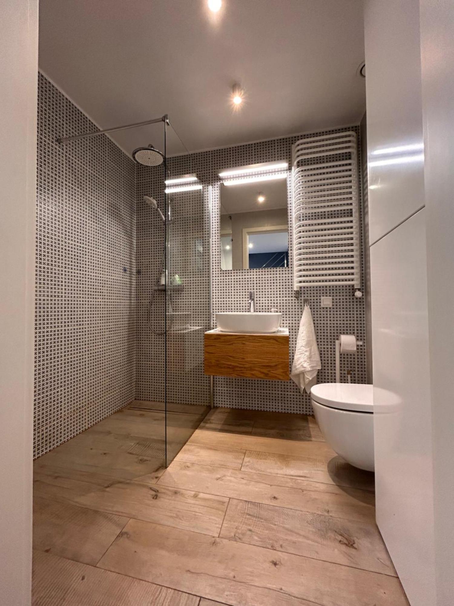 Apartament Dwupoziomowy Katowice Esterno foto