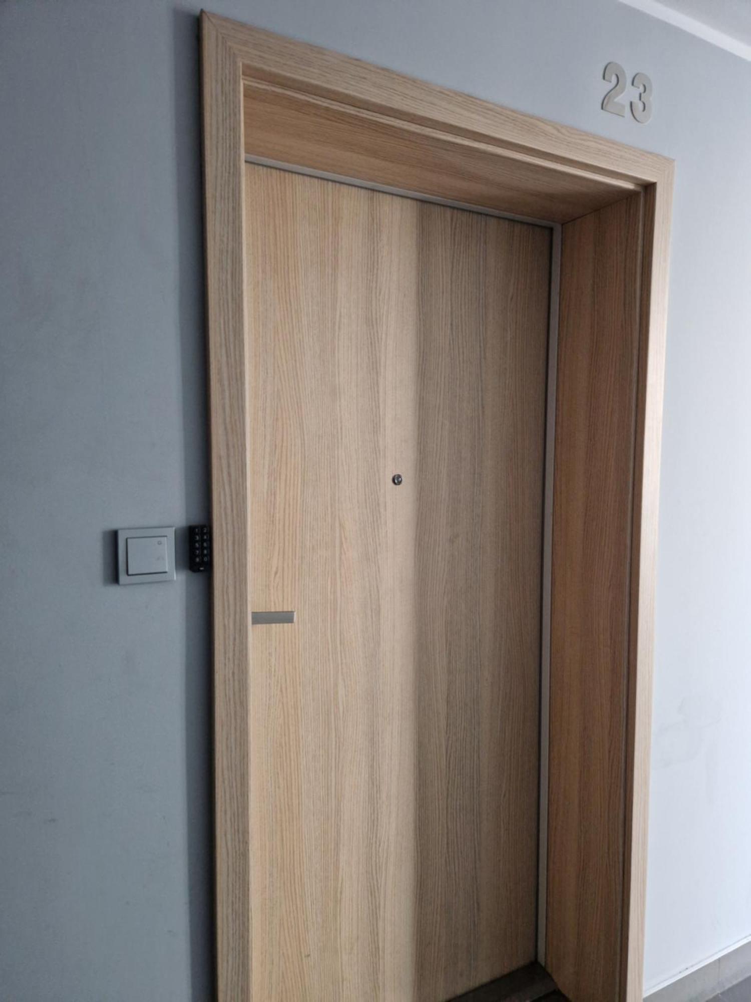 Apartament Dwupoziomowy Katowice Esterno foto